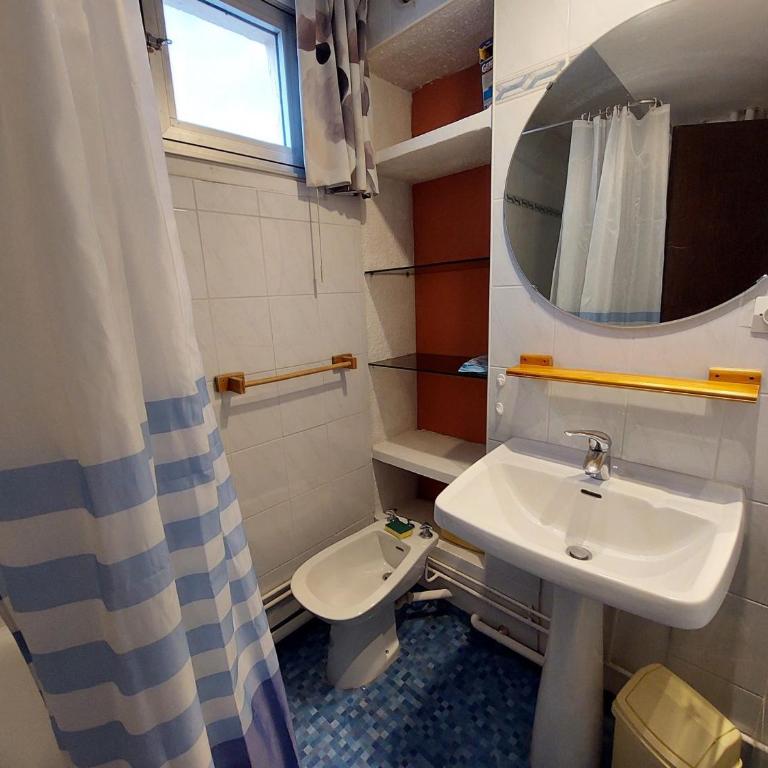 Studio chaleureux près des pistes, 4 pers, Les Deux Alpes - FR-1-516-42 - Monolocale - 5