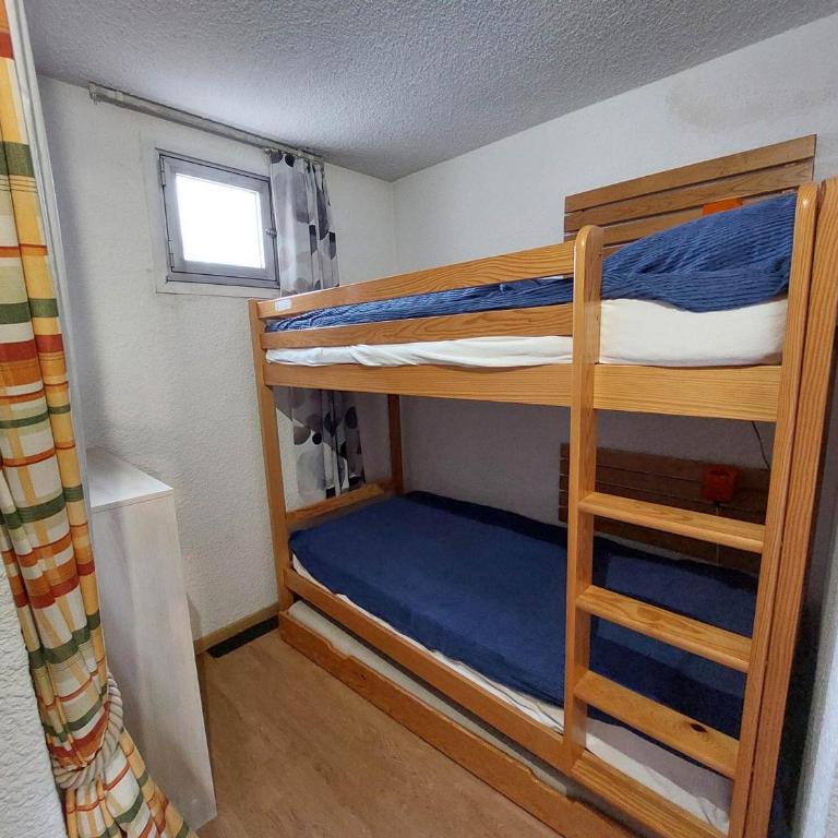 Studio chaleureux près des pistes, 4 pers, Les Deux Alpes - FR-1-516-42 - Monolocale - 6