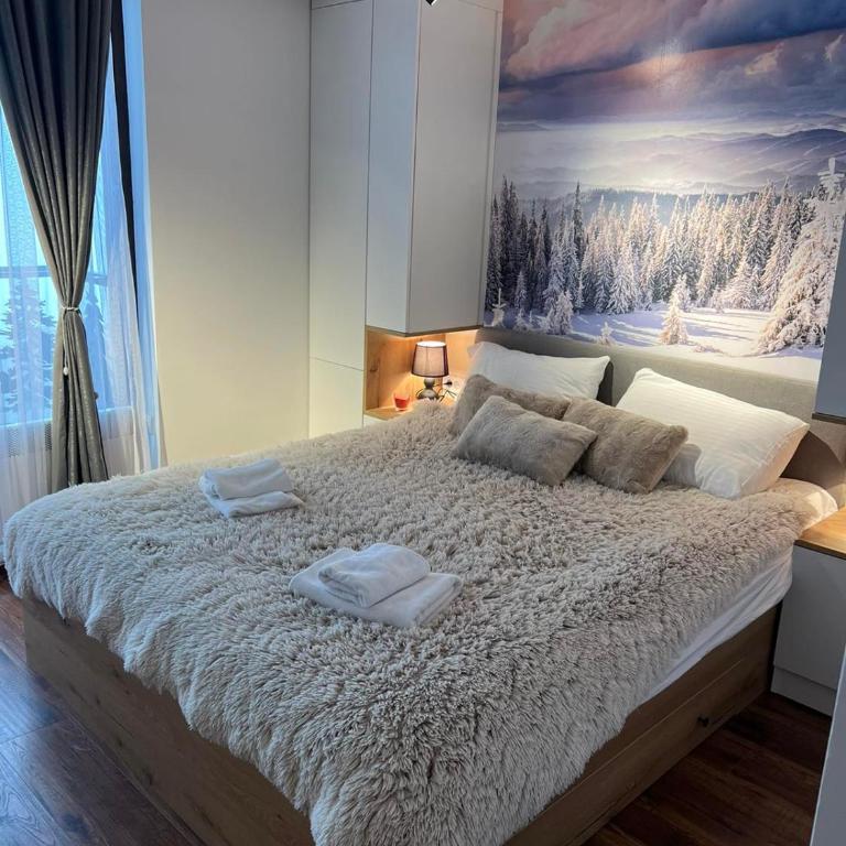 Apartmani TIM & SPA CENTAR - Studio with Terrace - 11