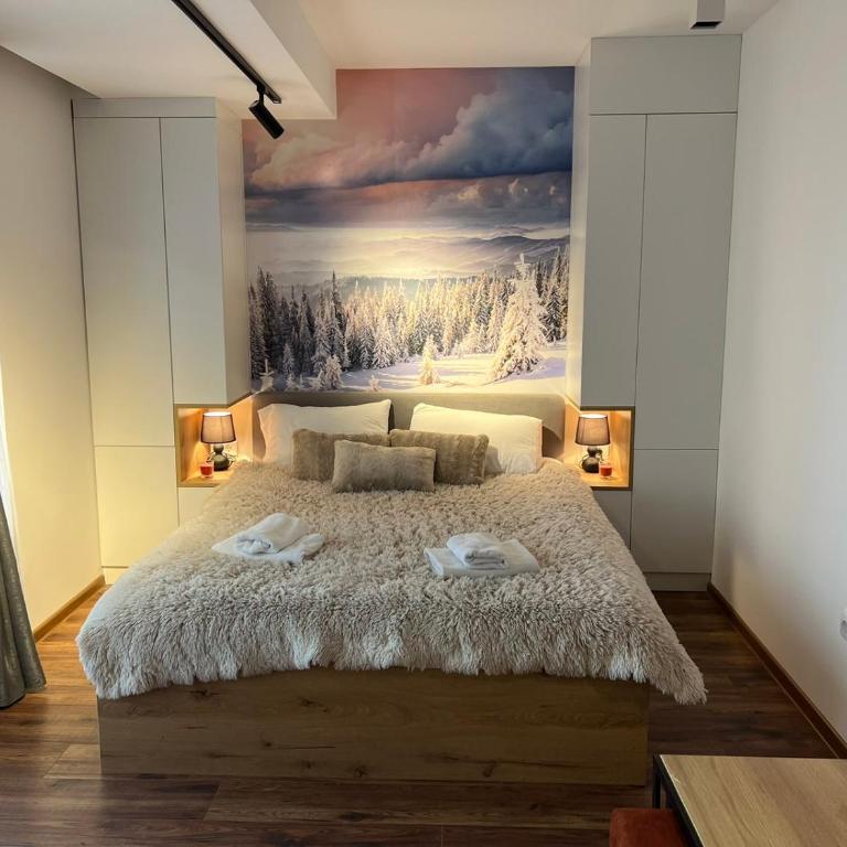 Apartmani TIM & SPA CENTAR - Studio with Terrace - 7
