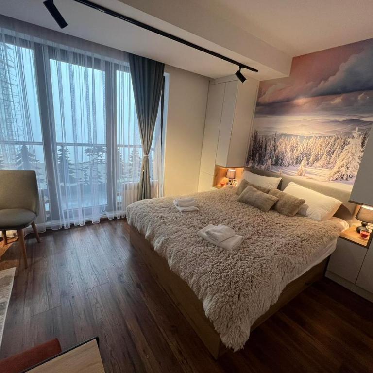 Apartmani TIM & SPA CENTAR - Studio with Terrace - 3