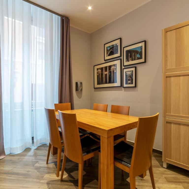 Frattina 1 - FromHometoRome - Appartamento - 16