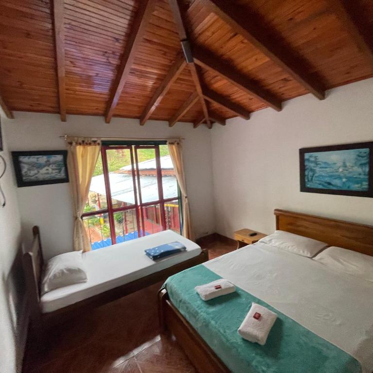 El Gran Mirador - Habitación Triple - 6