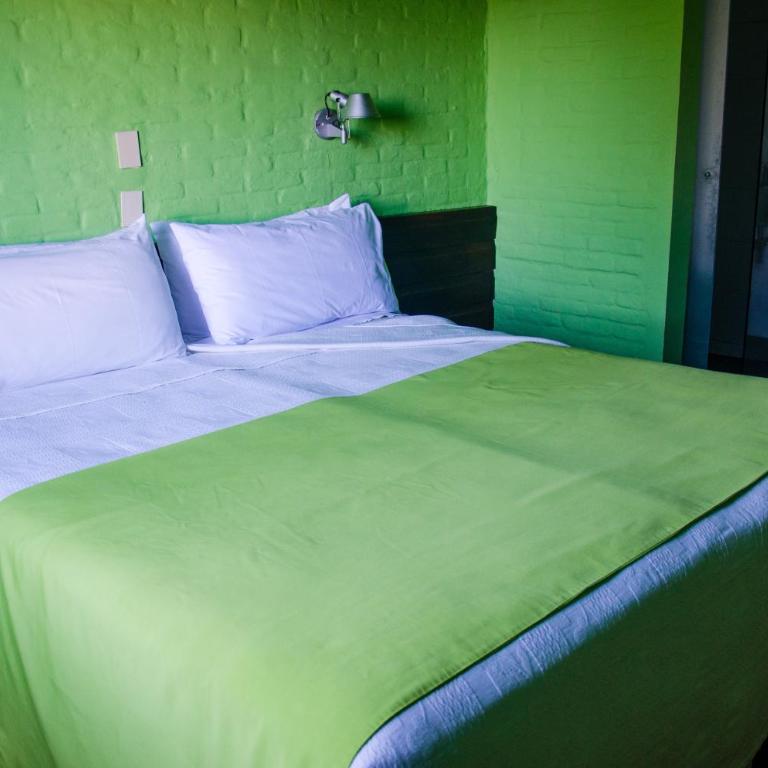 Punta del Este San Marcos Hotel - Habitación Superior con cama extragrande - 5