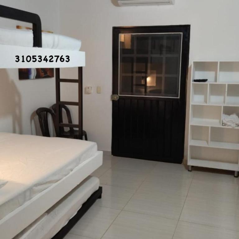 EL EDÉN - One-Bedroom Apartment - 4