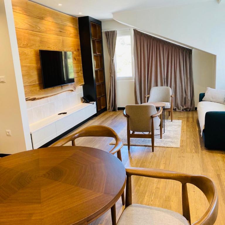 Modern Mountain - Deluks Apartman - 10
