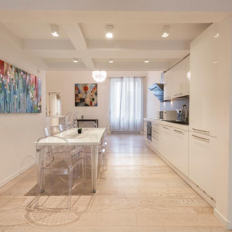 Le Grazie Luxury Apartment by Mmega - Appartamento con 3 Camere da Letto - 2