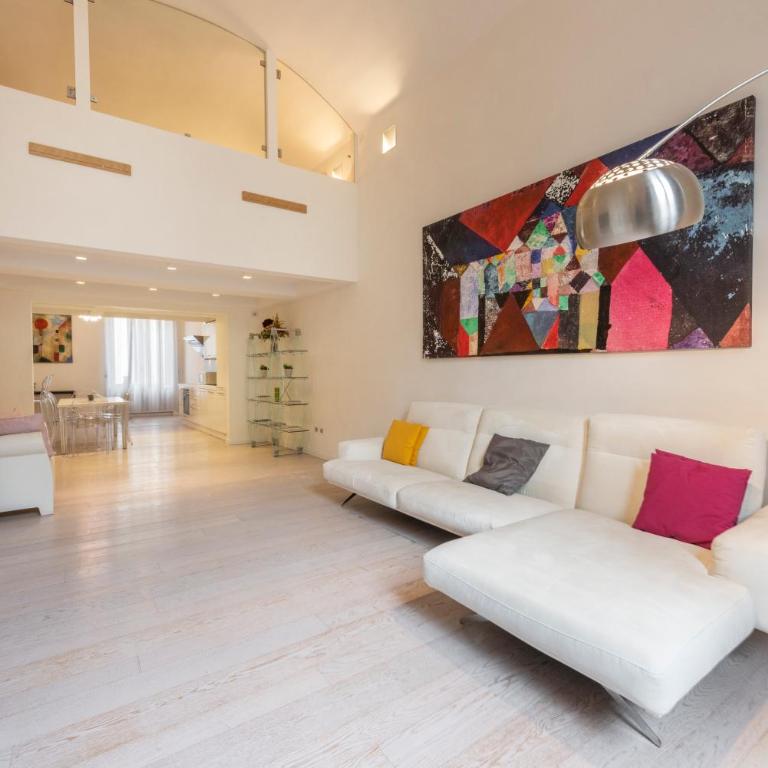 Le Grazie Luxury Apartment by Mmega - Appartamento con 3 Camere da Letto - 9