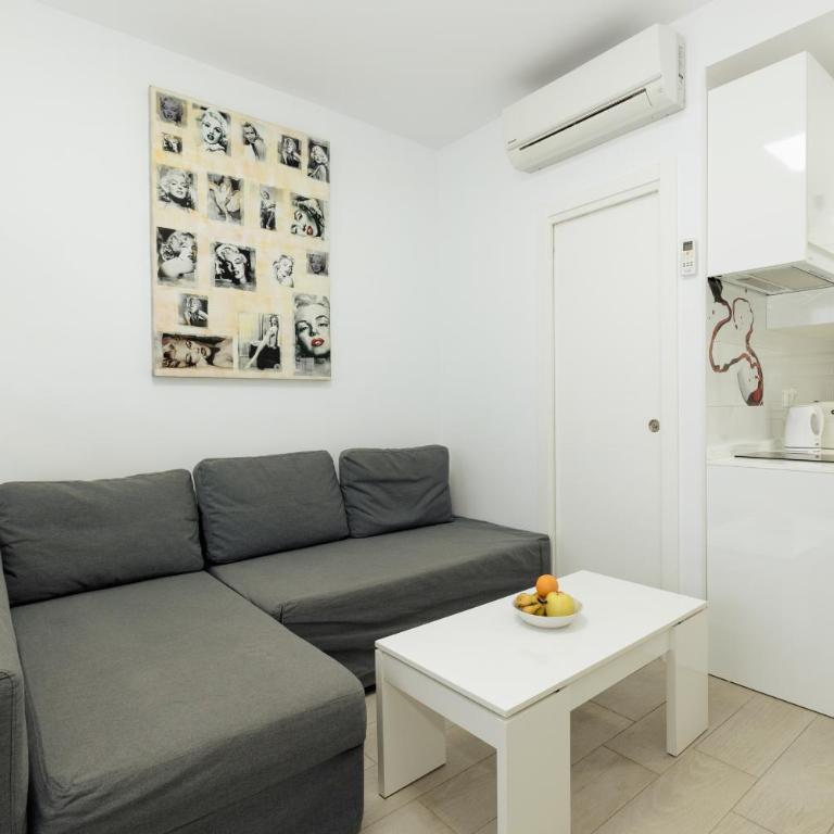 APARTAMENTO TORREMOLINOS (LOS ALAMOS) - Apartamento de 1 dormitorio - 25