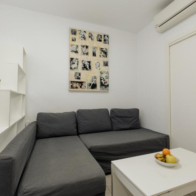 APARTAMENTO TORREMOLINOS (LOS ALAMOS) - Apartamento de 1 dormitorio - 4