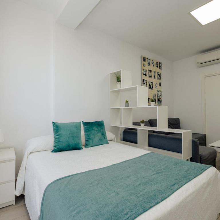 APARTAMENTO TORREMOLINOS (LOS ALAMOS) - Apartamento de 1 dormitorio - 13