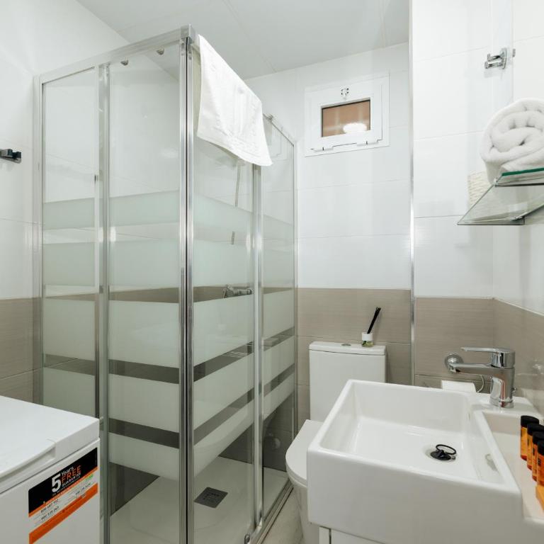 APARTAMENTO TORREMOLINOS (LOS ALAMOS) - Apartamento de 1 dormitorio - 6