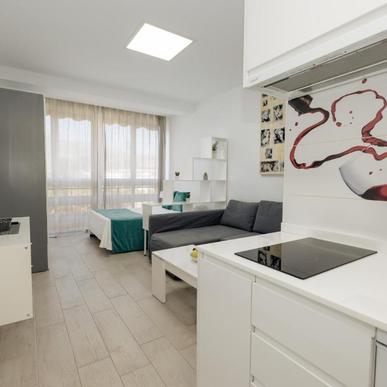 APARTAMENTO TORREMOLINOS (LOS ALAMOS) - Apartamento de 1 dormitorio - 1