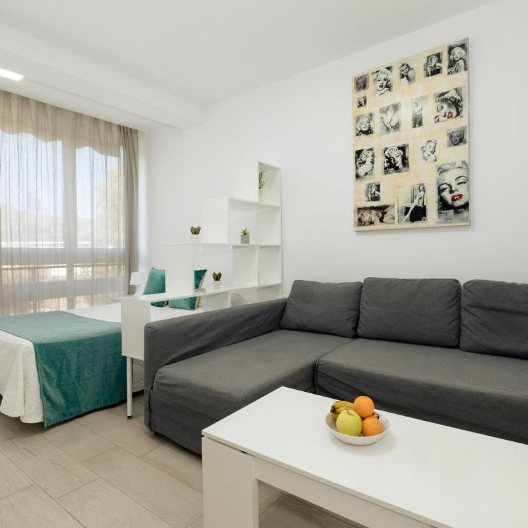 APARTAMENTO TORREMOLINOS (LOS ALAMOS) - Apartamento de 1 dormitorio - 3