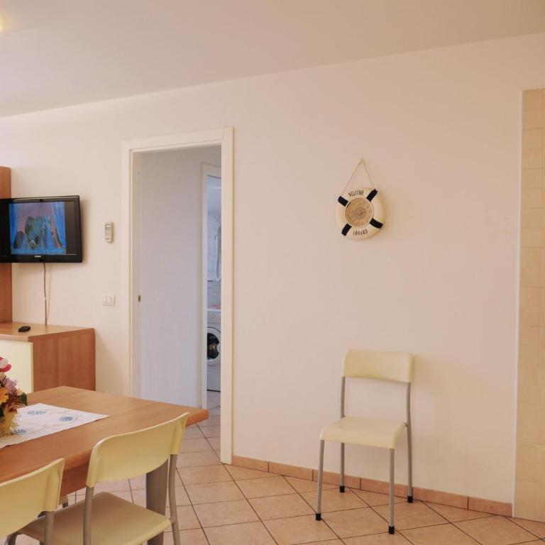 Residence Corallo - Appartamento con 1 Camera da Letto (4 Adulti) - 7