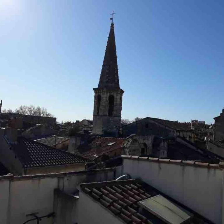 Appartement de charme au cœur d'Avignon - Apartment mit 2 Schlafzimmern - 24