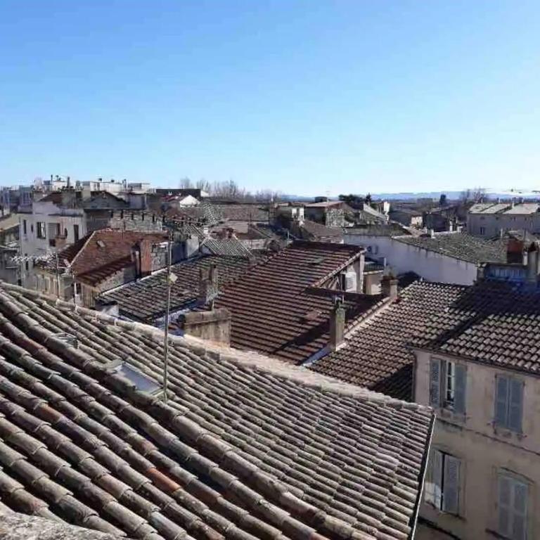 Appartement de charme au cœur d'Avignon - Apartment mit 2 Schlafzimmern - 25