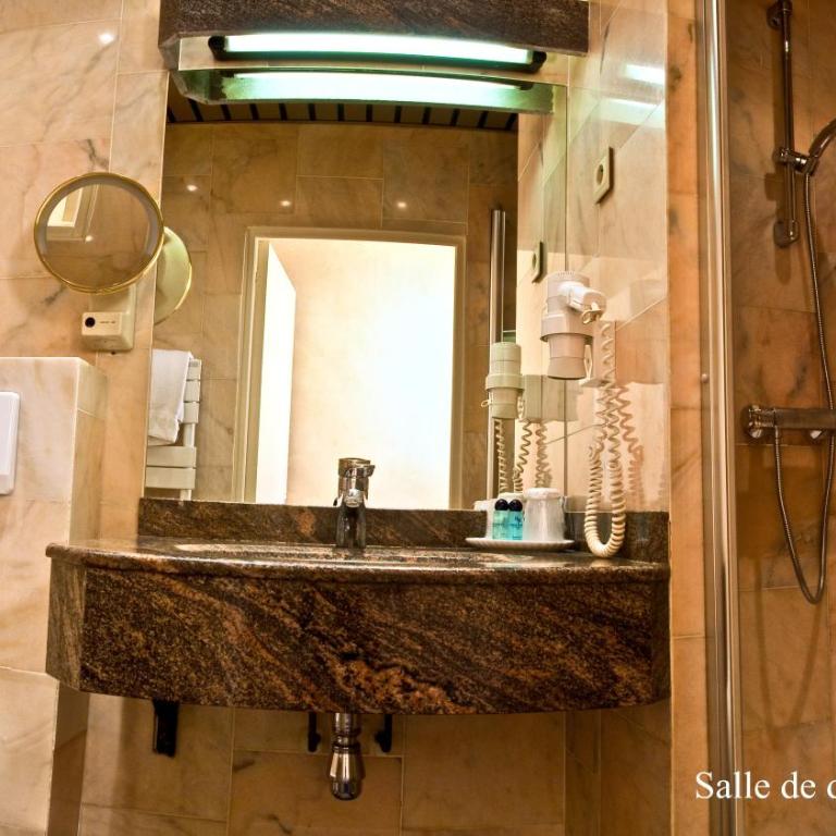 Hôtel Du Midi Paris Montparnasse - Chambre Simple - 8