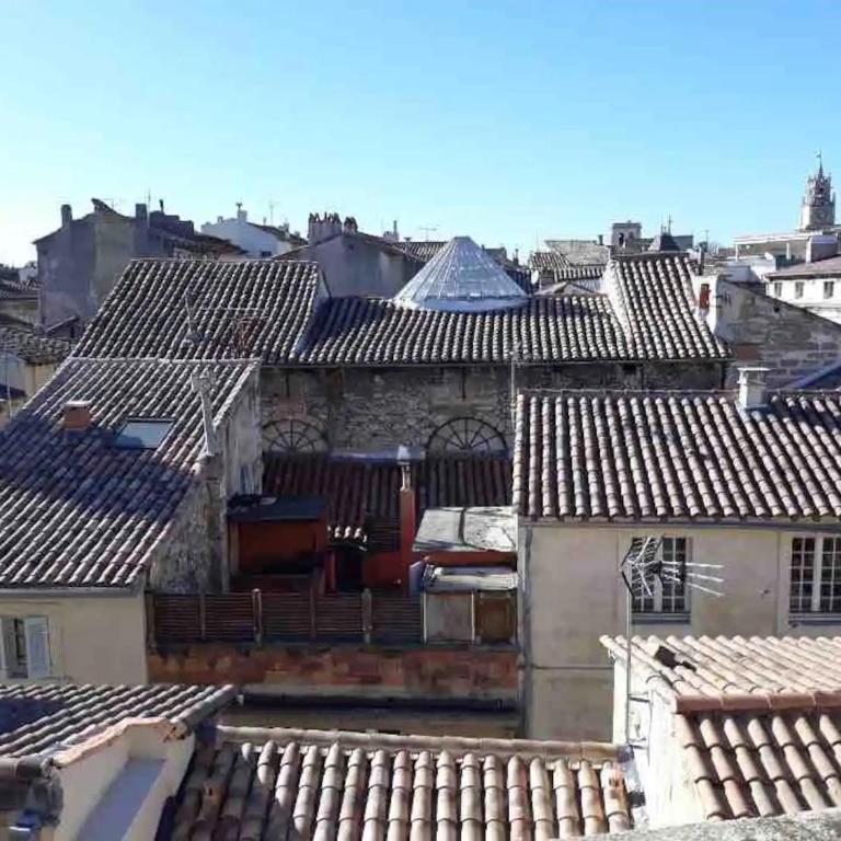 Appartement de charme au cœur d'Avignon - Apartment mit 2 Schlafzimmern - 26
