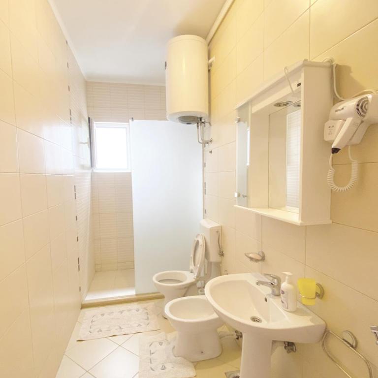 Casa Liburnia - Suite sa Bračnim Krevetom (King-size) i Pogledom na More - 5