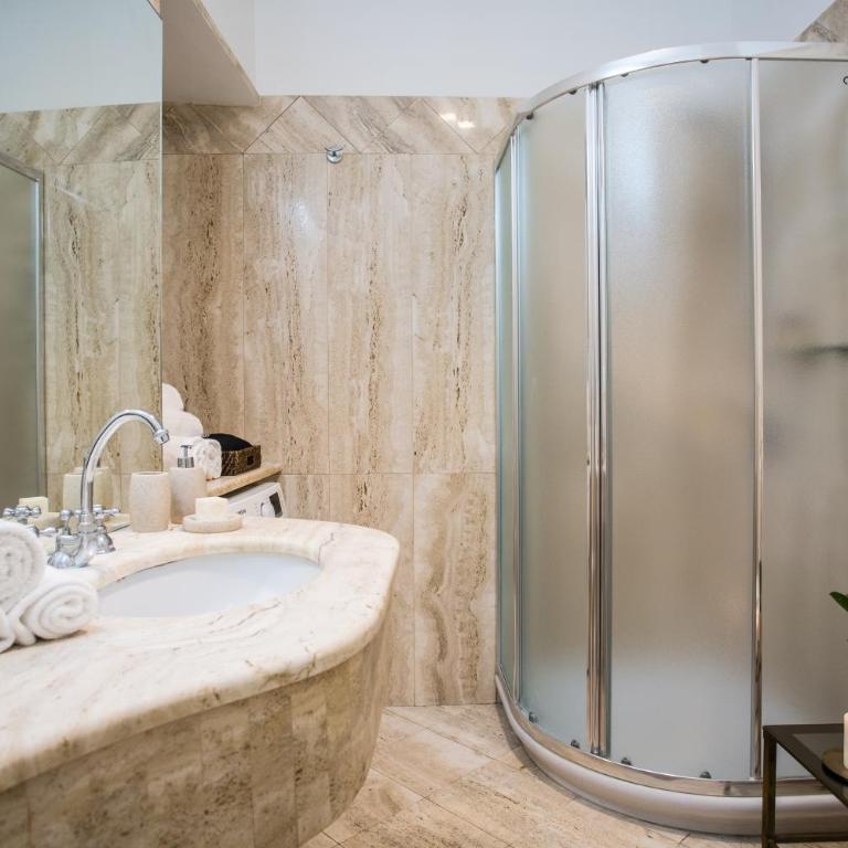 Domus Regola Luxury Apartment - Appartamento con 1 Camera da Letto - 31