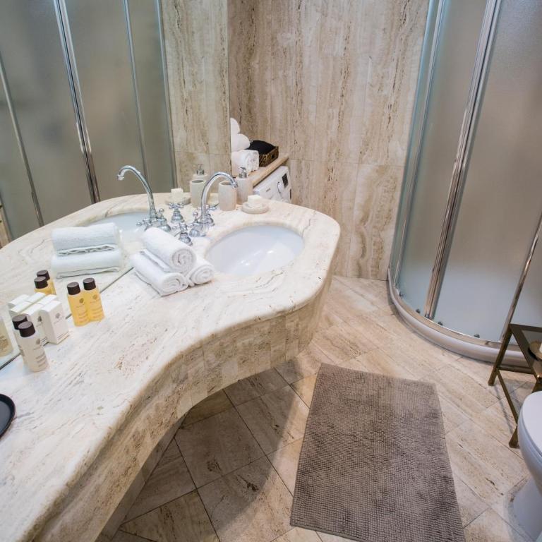 Domus Regola Luxury Apartment - Appartamento con 1 Camera da Letto - 30