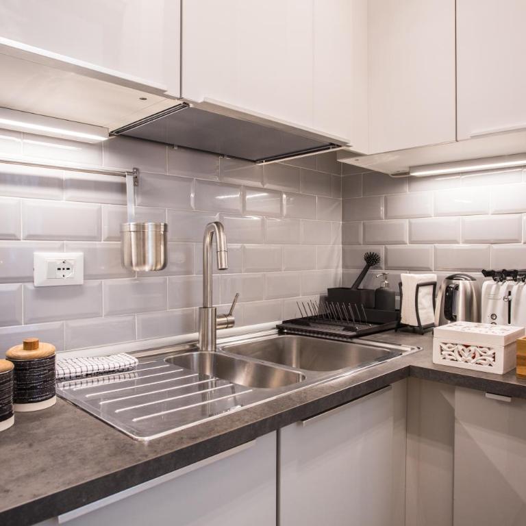 Domus Regola Luxury Apartment - Appartamento con 1 Camera da Letto - 40