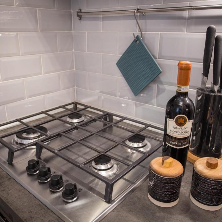Domus Regola Luxury Apartment - Appartamento con 1 Camera da Letto - 41