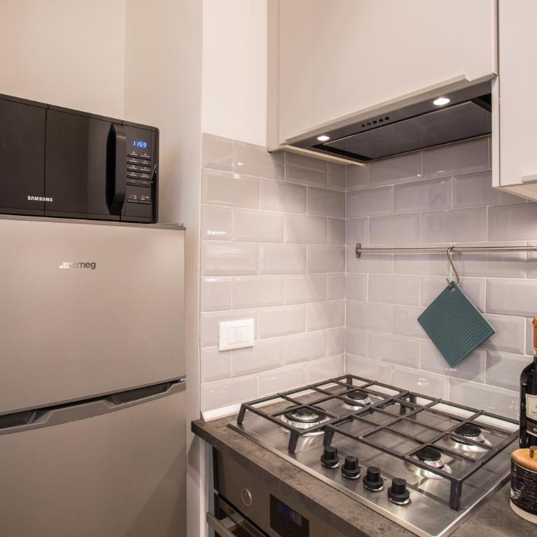 Domus Regola Luxury Apartment - Appartamento con 1 Camera da Letto - 37