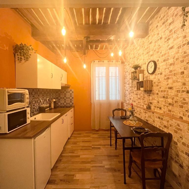 Studio chaleureux au Panier - Quartier historique Marseille - Studio - 1