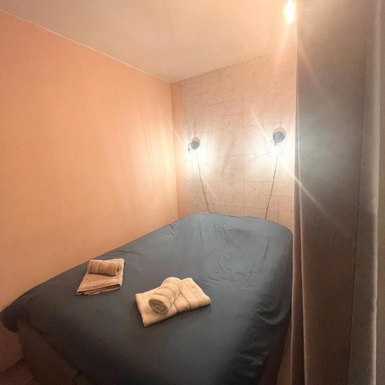 Studio chaleureux au Panier - Quartier historique Marseille - Studio - 11