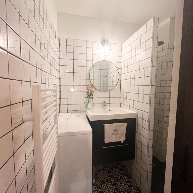Studio chaleureux au Panier - Quartier historique Marseille - Studio - 12
