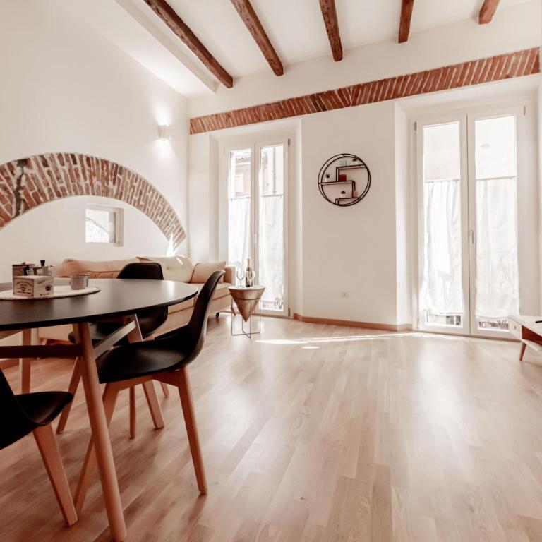 Realkasa La Finestrella Sui Portici - Appartamento con 1 Camera da Letto - 3