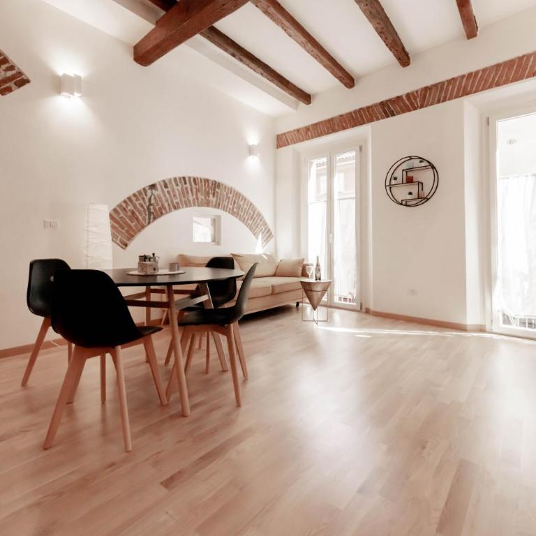 Realkasa La Finestrella Sui Portici - Appartamento con 1 Camera da Letto - 6