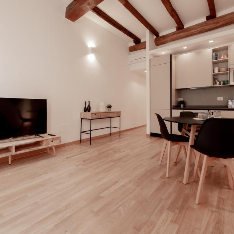 Realkasa La Finestrella Sui Portici - Appartamento con 1 Camera da Letto - 7