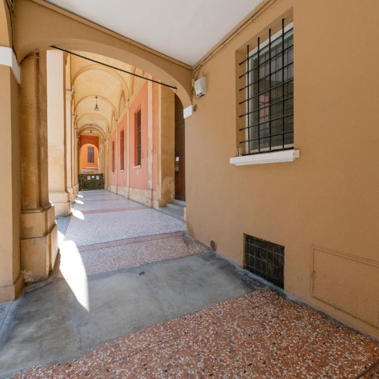 Realkasa La Finestrella Sui Portici - Appartamento con 1 Camera da Letto - 22