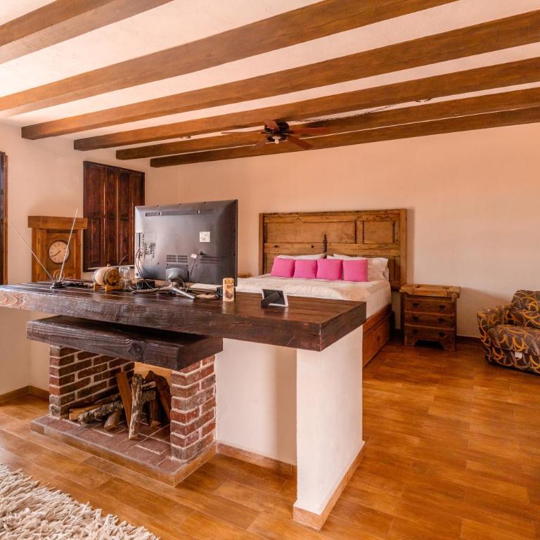 Hacienda Maria Eugenio - Suite - 1