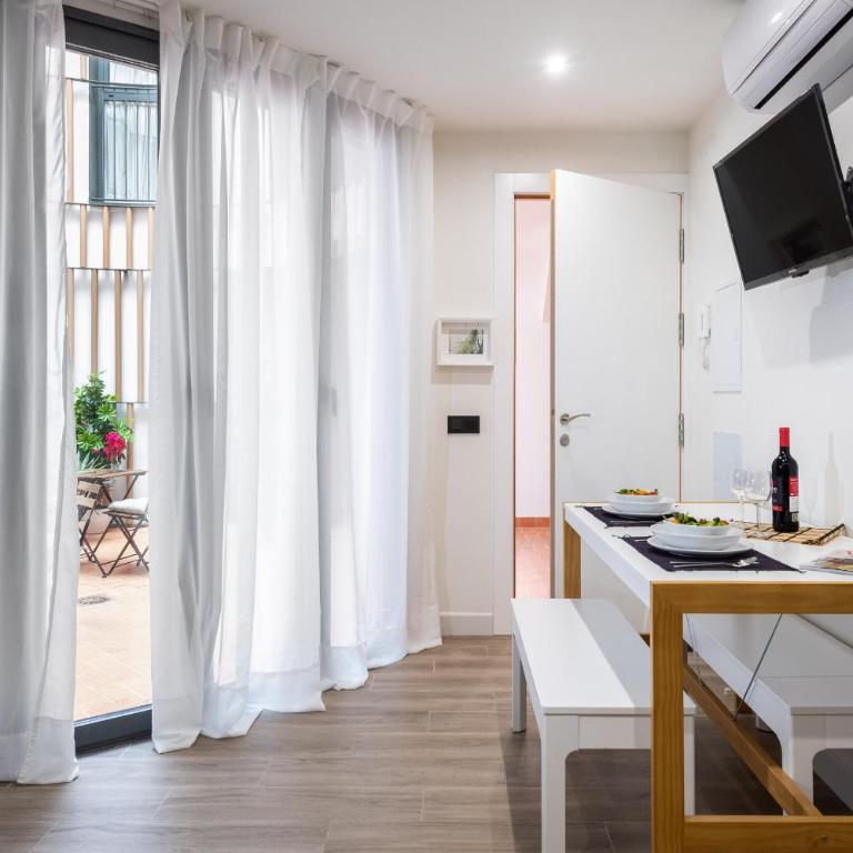 AvantiStays Azahar, en un barrio con encanto - Two-Bedroom Apartment - 8