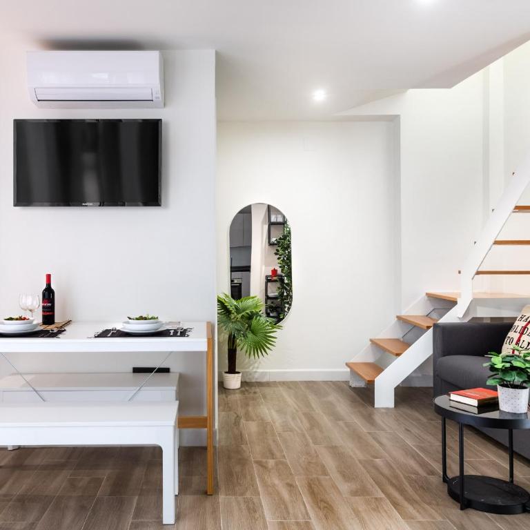 AvantiStays Azahar, en un barrio con encanto - Two-Bedroom Apartment - 5