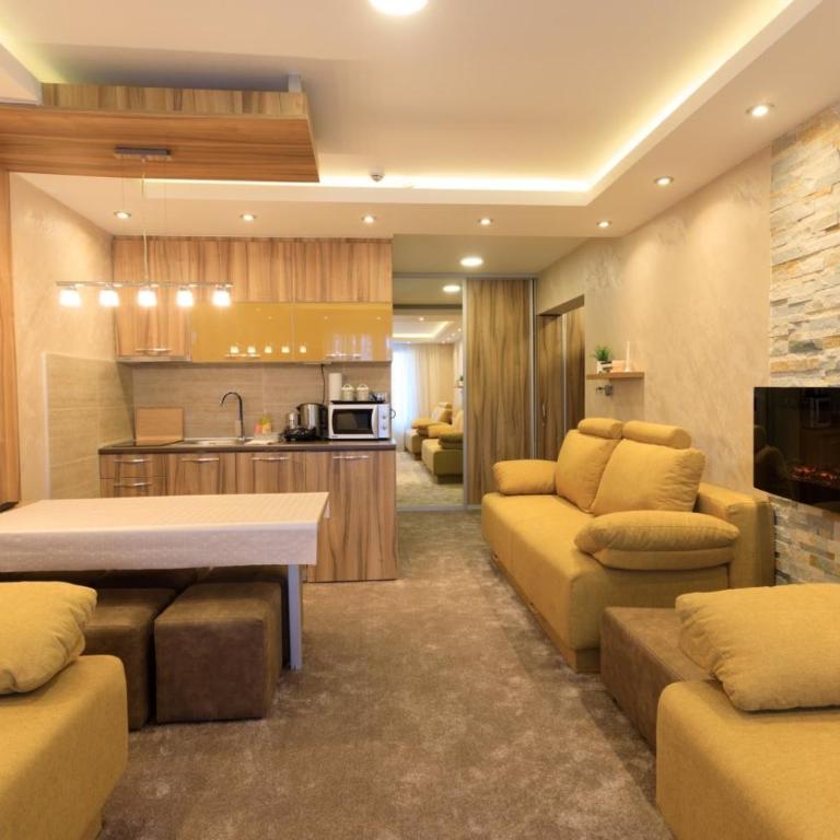 Apartments Andrejic - Studio with Balcony - 1