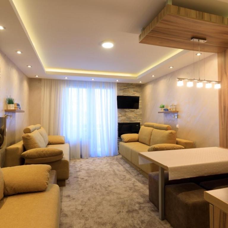 Apartments Andrejic - Studio with Balcony - 2