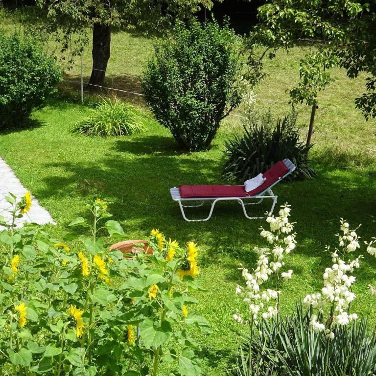 Ferienwohnungen Auhaus - Apartment mit 2 Schlafzimmern - 9