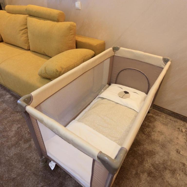 Apartments Andrejic - Studio with Balcony - 7