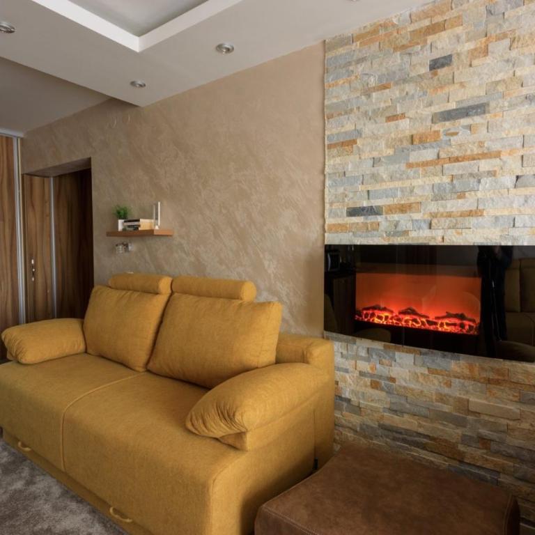 Apartments Andrejic - Studio with Balcony - 5