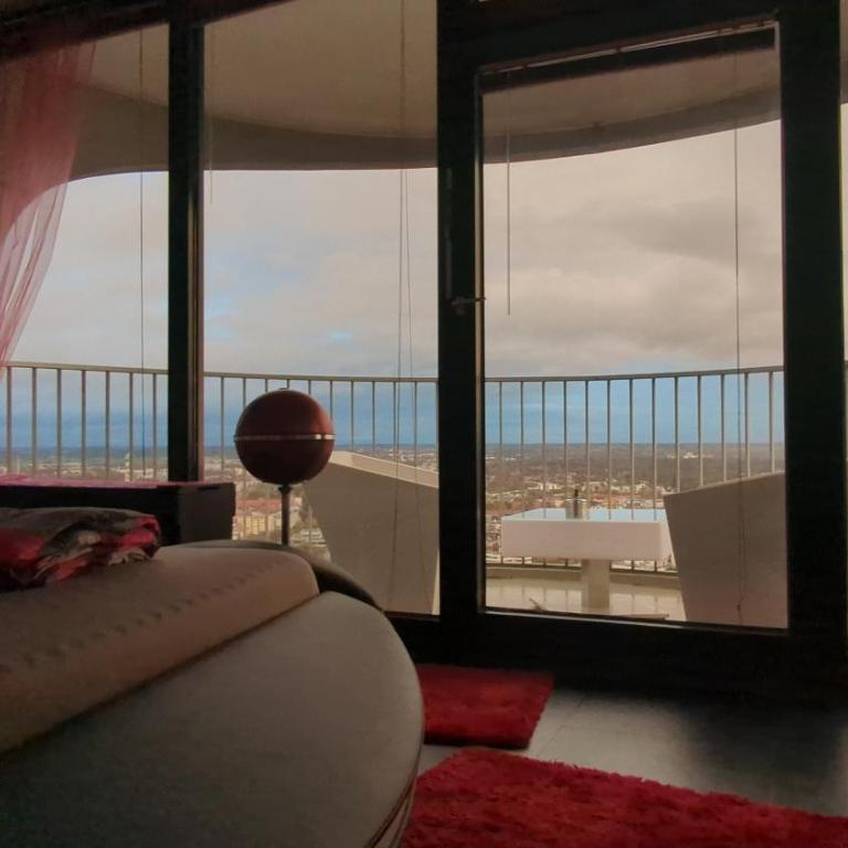 Sky-Romantic-Room - Appartamento Deluxe - 3