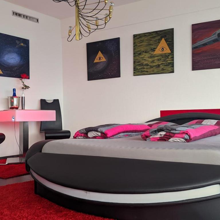 Sky-Romantic-Room - Appartamento Deluxe - 29