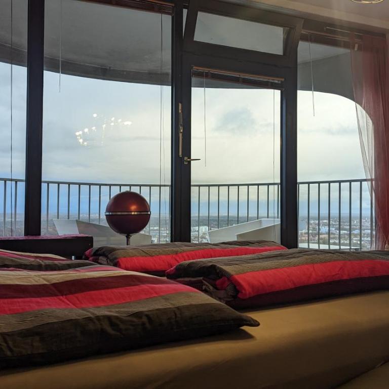 Sky-Romantic-Room - Appartamento Deluxe - 28