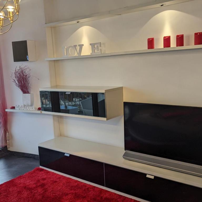 Sky-Romantic-Room - Appartamento Deluxe - 27