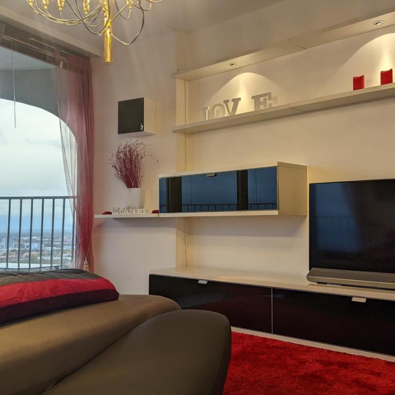 Sky-Romantic-Room - Appartamento Deluxe - 4