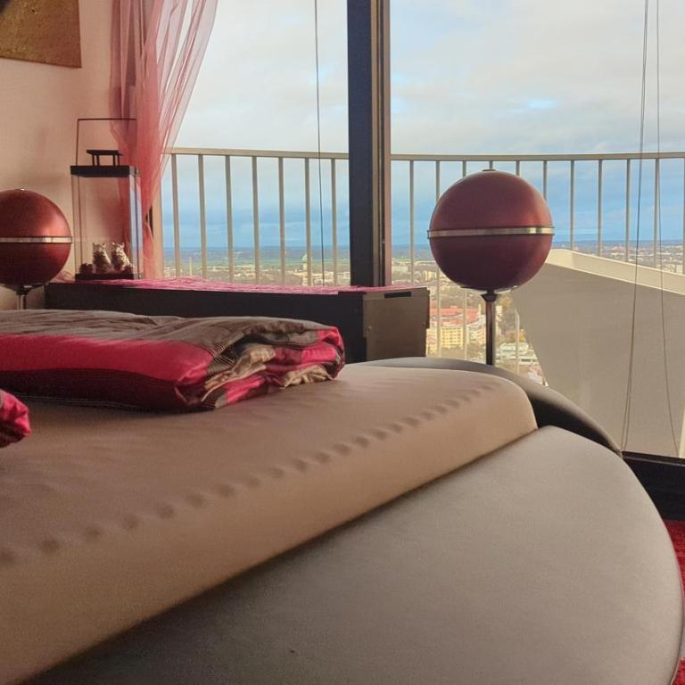 Sky-Romantic-Room - Appartamento Deluxe - 25